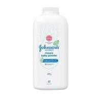 ราคา แป้งเด็กจอห์นสันคลาสสิค ขนาด ขนาด 400 กรัม แป้งข้าวโพด เป็นสินค้าสูตรใหม่ (28117822745)