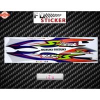 ราคา สติ๊กเกอร์ Smash Junior 110 รุ่น11 year2004 สติ๊กเกอร์ สแมช 110 รุ่น11 year2004 (43767340738)