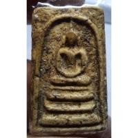 ราคา พระสมเด็จวัดบางขุนพรหมกรุสองคลองพระเนื้อเก่าสวยคมชัดตรงตามปก (57606868875)