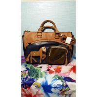 ราคา กระเป๋าหนัง lapalette Cupcake (8139262073)