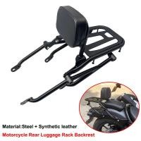 ราคา For Honda Rebel 500 Rebel 300 CMX300 CMX500 2017-2021 Motorcycle Accessories Rear Luggage Rack Carr (45403359595)