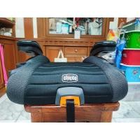 ราคา Chicco Go Fit Plus Booster Seat-Black คาร์ซีทแบบเบาะนั่งเสริม (22739253681)