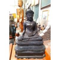 ราคา พระพุทธรูปทรงเครื่อง ลพบุรี พระชัย พระบูชาศิลปะลพบุรี หน้าตัก9นิ้ว เนื้อทองเหลือง (53504830892)