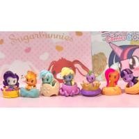 ราคา My Little Pony SET 7 Ponys Cutie Mark Crew Blindbox Authentic MLP 2hand Cheap Rare สภาพเหมือนใหม่ มือสอง (50605696160)