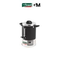 ราคา Seagull ถังต้มน้ำไฟฟ้า ดิจิตอล โปร ขนาด 8.5 ลิตร By GM.Home (42600529746)