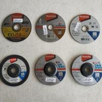 ราคา ใบตัด MAKITA 4 นิ้ว B-45711 และ B-12201 และ A-85123 ใบหินเจียร์ MAKITA 4นิ้ว A-85139 และ B-07272 และ B-07266 ของแท้ (5285750208)