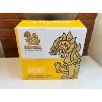 ราคา กล่องเบียร์ สิงห์ เปล่า [1ชุด10ใบ] กล่องกระดาษ กล่องพัสดุ กล่องแพ็คของ กล่อง ลังมือสอง (43978324145)