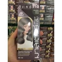 ราคา ดีแคช มาสเตอร์ 710 บลอนด์เข้มประกายเทาหม่น 60 มล (17928423722)