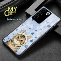 ราคา {MCC271} Softcase Glitter Vivo V5 V11PRO V15PRO V17PRO V20 V21 V23E V25 V27E PRO V29E V40 LITE V50 LITE V60 ฝาครอบสมาร์ทโฟนกรณี Hp Vivo FULL CAT WINDIF ซิลิโคนกันกระแทกน่ารัก (48153332208)