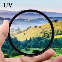 ราคา KnightX Camera Lens HD MC UV For Canon eos Sony Nikon 1200d accessories photo d600 d80 d70 200d 2000d 49 52 55 58 62 67 (22283823585)