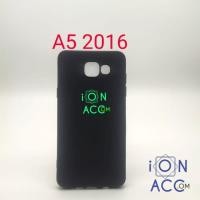 ราคา SAMSUNG A5 SLIM MATTE CASE 2016 - A510 BLACK MATTE CASE (26065376059)