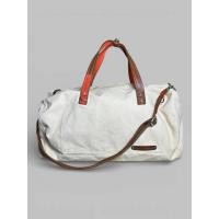 ราคา Armani Exchange (AX) Canvas & Leather Bag (49906331628)