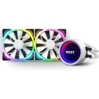 ราคา CPU LIQUID COOLER NZXT KRAKEN X53 RGB (WHITE) ประกันศูนย์ พร้อมส่ง (29459101618)
