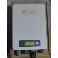 ราคา อินเวอร์เตอร์ Omnik Inverter On Grid Tie 1.5Kw ลดค่าไฟบ้าน (24310822959)