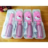ราคา แปรงม้วนผมไฟฟ้าคิตตี้ (17098691311)