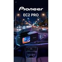 ราคา กล้องติดรถยนต์Pioneer รุ่นEC2PRO WiFi กล้องหน้า4Kกล้องหลัง1080Pพร้อมเมม32GB (48005853775)