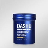 ราคา Dashu Super Strong Hard Holding Wax 100g – Extreme Hold & Matte Finish (27280168756)