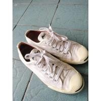 ราคา รองเท้าผ้าใบ converse jack putcell สีขาว (25166818814)