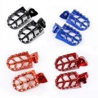 ราคา For Yamaha YZ65 YZ85 YZ125 YZ250 YZ YZF 125 250 450 WR250F WR450F YZ450FX Motorcycle CNC Footrest F (47504025732)