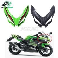 ราคา Front Headlight Fairing For Kawasaki Ninja 400 Carbon Fiber Fairing For Kawasaki Ninja 400 2018-202 (54305340573)