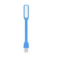 ราคา Xiaomi ไฟฉาย LED พกพา รุ่น LED USB Light (สีฟ้า) (71647516)