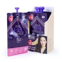 ราคา [ซอง]Sola BB Primer SPF 50 PA++โซลา บีบี ไพร์เมอร์ 7ml (28420612814)