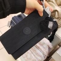 ราคา Kipling กระเป๋าสตางค์ใบยาว ของแท้ มือ 1 (5818056940)