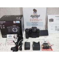 ราคา PANASONIC G95 BODY สภาพ99% ใหม่เหมือนมือ1 อดีตประกันร้าน EZ mall ชัตเตอร์1พัน กล้องใช้งานได้ปกติ ไม่มีรอยตำหนิ รับประกัน (14900003876)