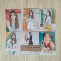 ราคา [ใบเศษ 1/2] BNK48 Photoset ชุด 48TH New Year 2022: ชุดว่ายน้ำ Poolwear ก่อน น้ำใส ป๊อปเป้อ พิมBNK เอิร์น (14065931540)