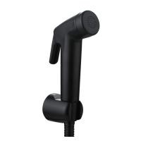 ราคา RASLAND สายฉีดชำระครบชุด RASLAND RA BIDET-BLACK สีดำ สายฉีดชำระ ชุดสายฉีดชำระ RINSING SPRAY SET RASLAND RA BIDET-BLACK (26873961836)