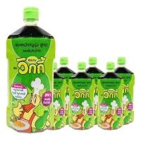 ราคา วิกกี้ ซอสหมักหมูนุ่ม 800 ก. x 6 ส่งด่วน ส่งไว ได้รับของภายในวัน (54651092554)