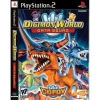ราคา แผ่นเกมส์ digimon world Ps2 (10933114035)