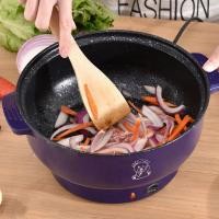 ราคา กระทะไฟฟ้า กระทะไม่ติดกระทะ กระทะไฟฟ้าขนาดเล็กสำหรับใช้ในบ้าน กระทะไฟฟ้าขนาดเล็กสำหรับหอพัก หม้อไฟฟ้าอเนกประสงค์ขนาดเล็ก (54553221127)