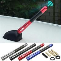 ราคา Ford การปรับเปลี่ยนรถเสาอากาศคาร์บอนไฟเบอร์ 12 ซม.เสาอากาศหลังคาตกแต่ง Fiesta Ranger T6/T7/T8 Focus Territory Everest Ecosport Ka Focus Fusion (26836203089)