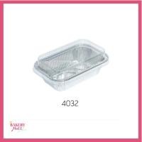 ราคา S&S ถาดฟอยล์เหลี่ยม พร้อมฝา 4032 / 4031 / 4033 (5/10ชิ้น) (3072702828)