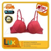 ราคา Punk deep V Push Up Bra 85D/38D (44379122437)