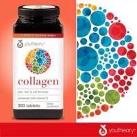 ราคา Youtheory Collagen 390 เม็ด คอลลาเจน (5515271670)