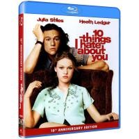 ราคา 10 Things I Hate About You / 10 กฎเฮ้วเด็ดหัวใจเฮี้ยว [Blu-Ray มีเสียงไทย/มีซับไทย] (Imported) *แผ่นแท้ (26814921142)