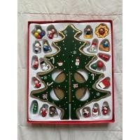 ราคา พร้อมส่ง!!ต้นคริสต์มาส โมเดลต้นคริสต์มาส คริสต์มาสDIY มือ2 จากประเทศญี่ปุ่น (10373120629)