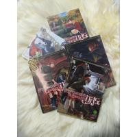 ราคา เจ้าสาวผมแดงกับจอมเวทอสูร เล่ม 3, 4, 5, 6 และ 7 (มือหนึ่งในซีล) (22757147152)