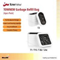 ราคา TOWNEW ถุงรีฟิลขยะสําหรับถังขยะอัจฉริยะถังขยะ T Air / T Air Lite / T1 / T1S / T3 ถุงรีฟิล (17994749840)