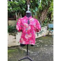 ราคา เสื้อ Pomelo size M สีชมพูสด (21244593140)