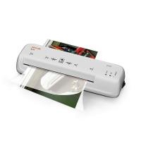 ราคา Neocal เครื่องใช้สำนักงาน นีโอแคล เครื่องเคลือบเอกสาร ND-411 สีขาว (54406116742)