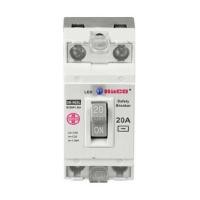 ราคา อุปกรณ์ไฟฟ้า เบรกเกอร์ลอย HACO SB-N20L 20A 2P ติดตั้งง่ายและปลอดภัยมากกว่า (8468898862)