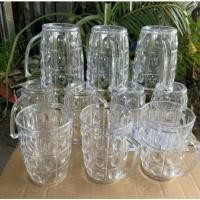 ราคา ชุดถ้วยแก้วไทยยูเนี่ยน 6 ใบ (41563496294)