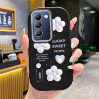 ราคา เคส VIVO Y100 V30 SE 5G V40 SE 5G V30 Lite Y200E 5G T3 5G เคสน่ารัก UA0217 (54656099749)