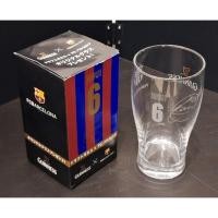 ราคา Rare Item ​แก้วเบียร์ Guinness x FC Barcelona Limited Edition ลายเซ็น Xavi Hernandezเบอร์ 6 ลิขสิทธิ์แท้(แก้วเบียร์สะสม) (56953379647)