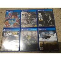 ราคา รวมแผ่นเกมส์ Ps4 ของแท้ มือสอง สภาพดี (17429611129)