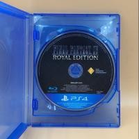 ราคา (มือสอง) มือ2 เกม ps4 : กล่องรวมเกม 2 แผ่น Final Fantasy X / X-2, Final Fantasy XV แผ่นสวย ไม่มีปก (4806851694)