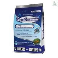 ราคา ไทอะมีทอกแซม 25% 100 กรัม สารกำจัดเพลี้ยไฟข้าว เพลี้ยแป้งในมัน เพลี้ยไก่แจ้ทุเรียน ดูดซึม (41368580205)